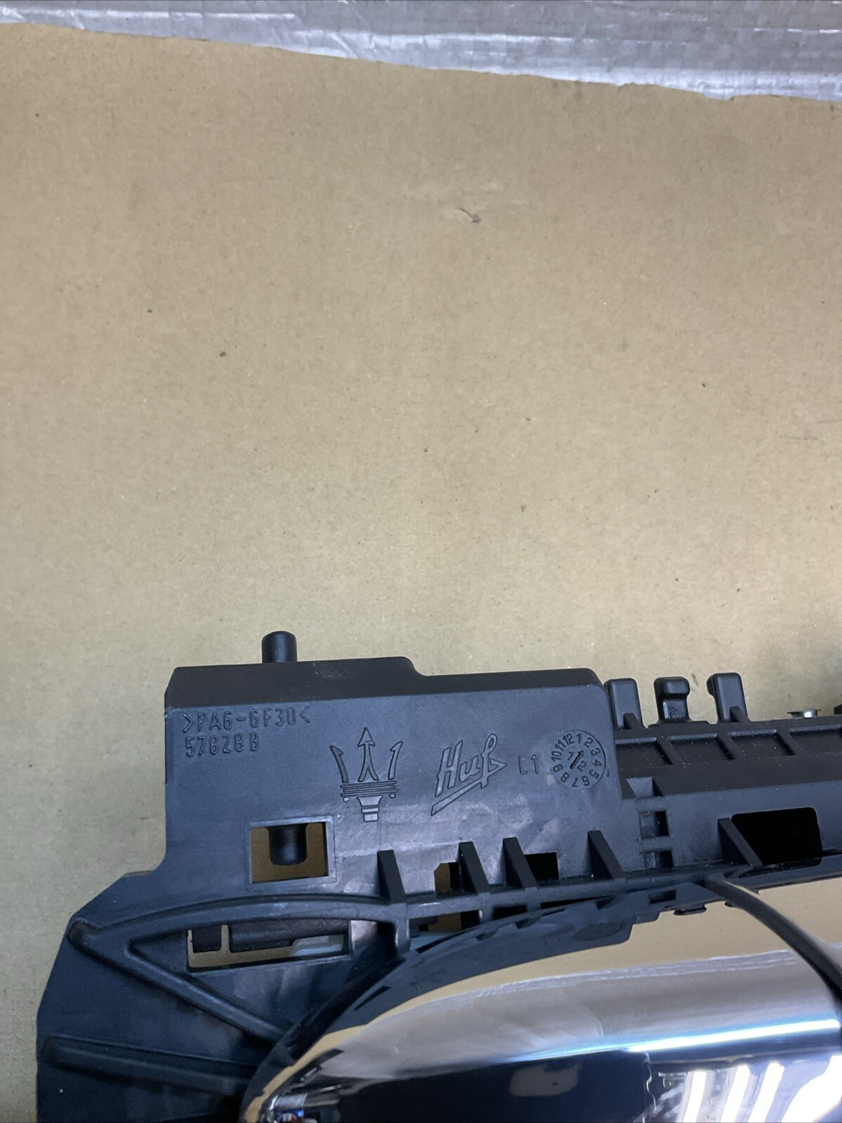 Maserati Quattroporte 2014-2019 REAR+LEFT Exterior door handle