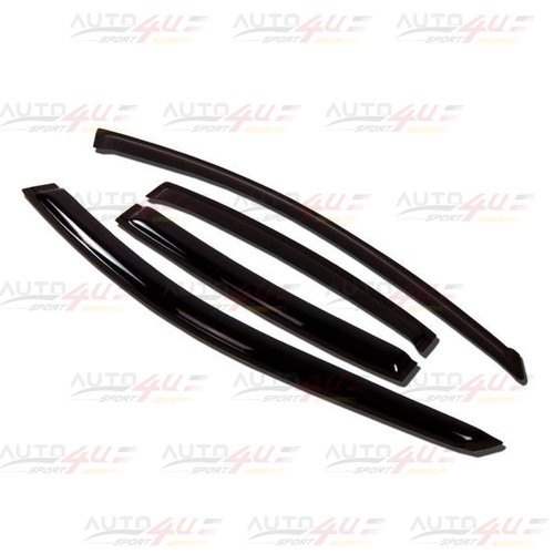 Fit Scion xB 2008-2015 Window Vent Visors Sun Rain Guards Wind Deflector - Picture 5 of 10