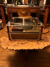 Empire Turntable Dustcover System for 208, 298, 398 and 498  Thorens TD 124