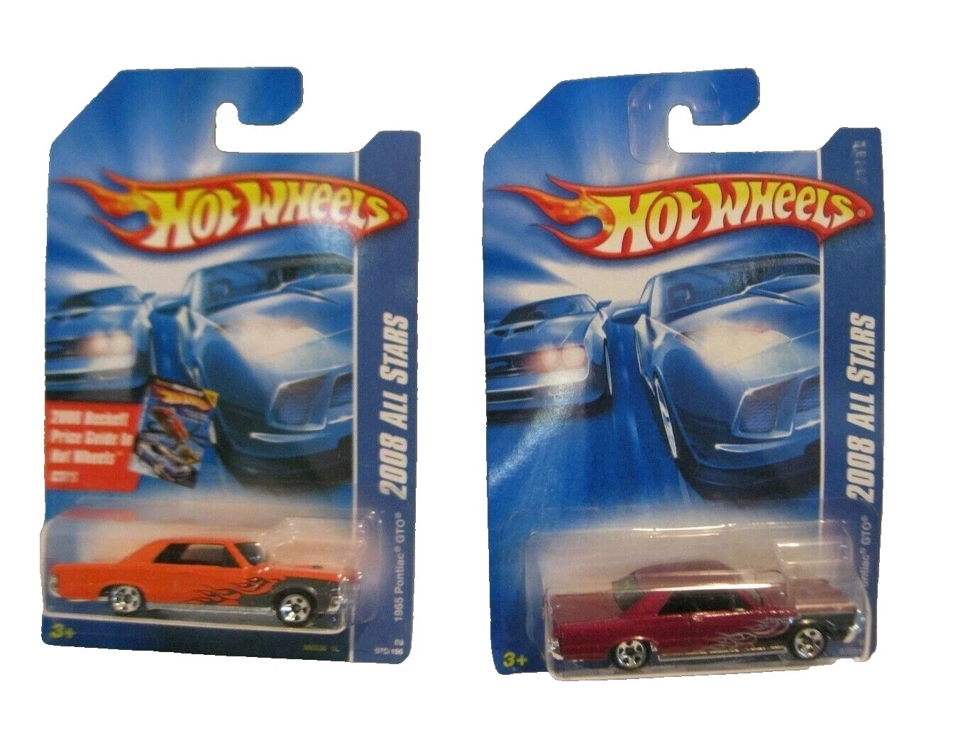 Mattel Hot Wheels All Stars Diecast Cars, Trucks & Vans