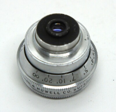 Bell & Howell Cine Super Comat 0.5
