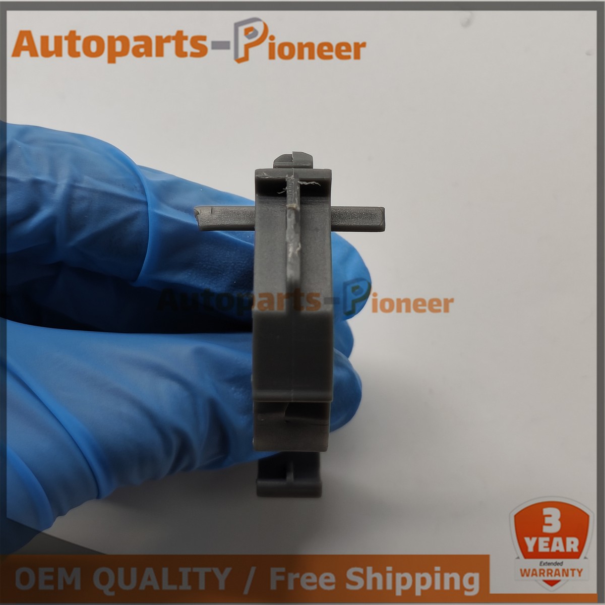 Trunk Lid-Torsion Bar Clip Spring 74873SM4003 For Honda Acura