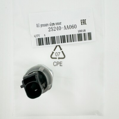 #ad New For Subaru Impreza Legacy Oil Pressure AVCS Switch Sensor 25240AA060 $9.01