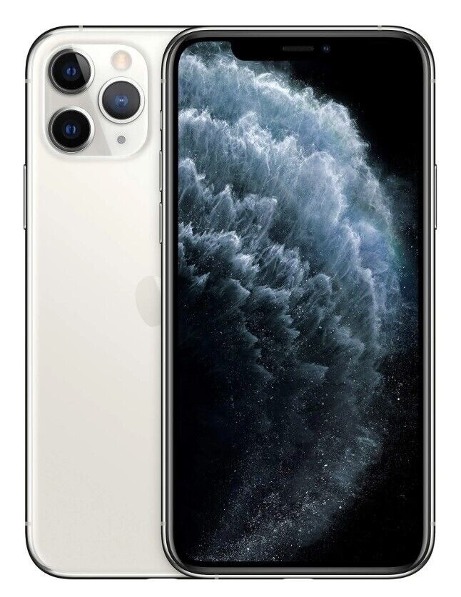 携帯電話本体 iPhone 11 Pro 512GB NEW Apple iPhone 11 Pro 512GB - Gray (USA + International GSM