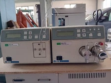 JASCO 875 UV & 880 PU