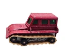 Vintage Matchbox Lesney Series #35 Snow-Trac Tractor, Track DMG