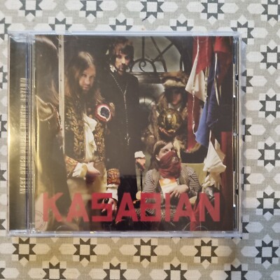 Kasabian : West Ryder Pauper Lunatic Asylum CD (2009)