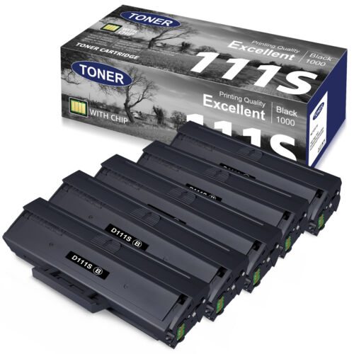 Lote Cartucho de tóner MLT-D111S 111S apto para Samsung Xpress M2020W M2024W M2070FW - Imagen 11 de 12