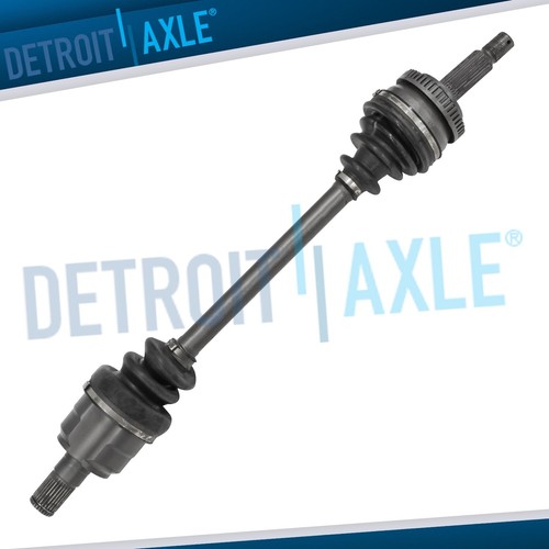 Front Left CV Axle Shaft for 2011 2012 2013 2014 Hyundai Sonata 2.4L Gas Models