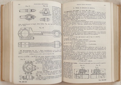 COLOMBO MANUALE DELL'INGEGNERE INGEGNERIA EDILIZIA IDRAULICA RISTRUTTURAZIONI 50 - Foto 3 di 4