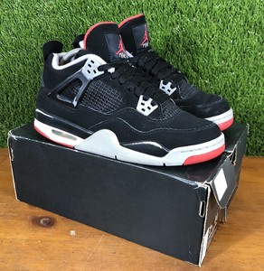 bred 4 size 7