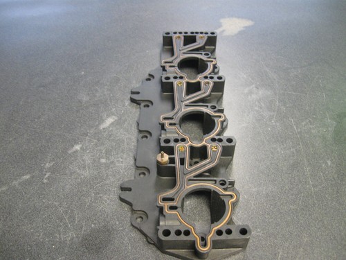 Johnson Outboard 0335194 150HP Intake Manifold - Foto 3 di 9