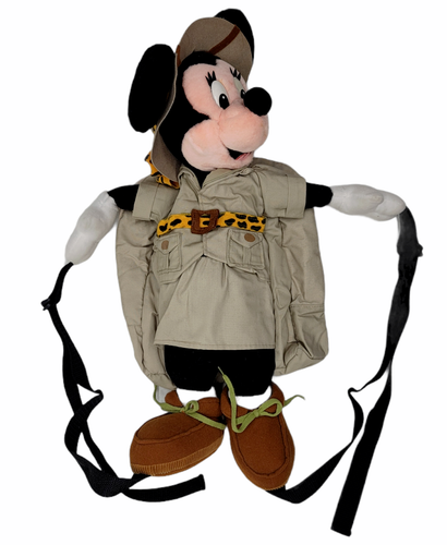 Walt Disney World Minnie Mouse Safari 