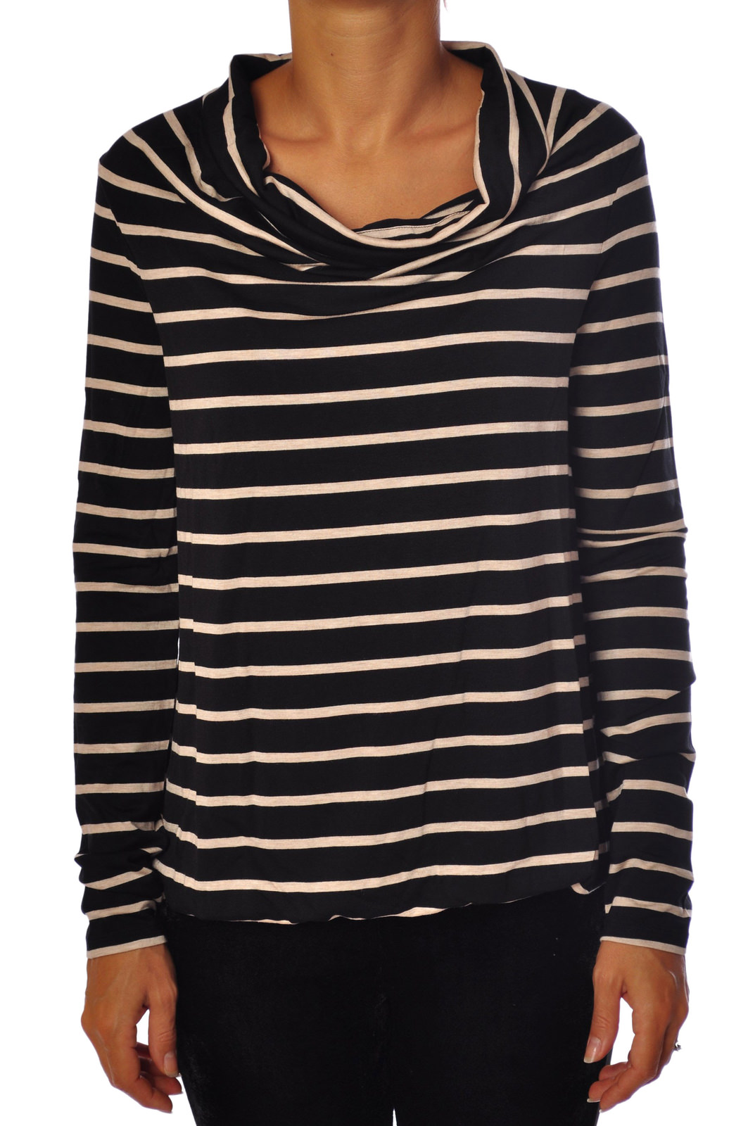 Patrizia Pepe - Knitwear-Sweaters - Woman - Black - 858818C183822