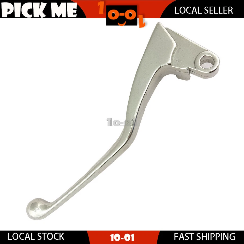 Palanca de embrague compatible con Yamaha Road Star Silverado XV1600 1999 2000 2001 2002 2003 Foto 2 de 3