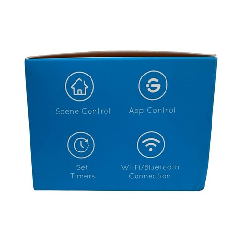 Govee Dual Smart Plug Confezione da 2, Presa Bluetooth WiFi 15A, Funziona con Alexa - Foto 5 di 12