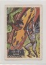 1966 A&BC Batman Black Bat Batman The Riddler Time for a Res