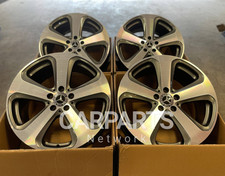 19” Mercedes-Benz GLB250 Rims 2020 21 22 23 24 2025 OEM Original Wheels 19x8