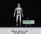 Death Star Droid 100% Complete Star Wars 1978 Vintage Kenner Figure NO REPRO