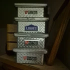 TONKA Pickup TOOL BOX  lot of 4  Diamond Plate