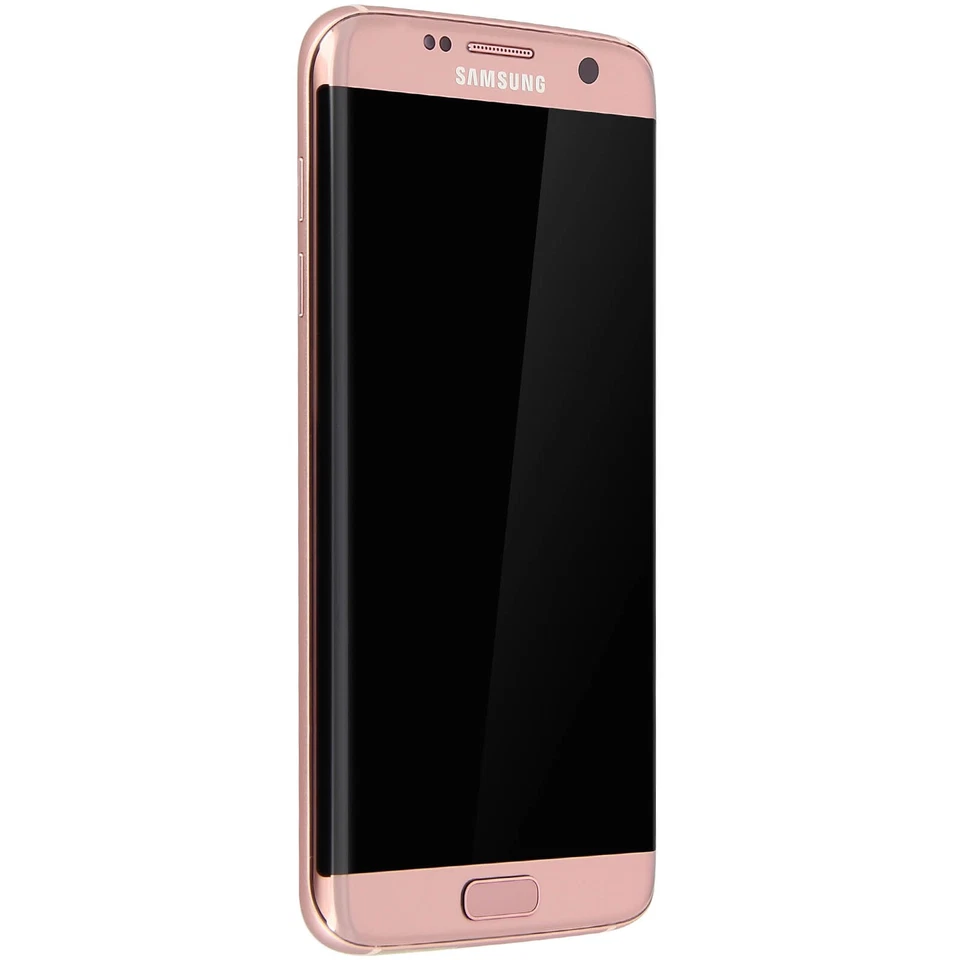 Pantalla LCD Galaxy S7 Edge + pantalla de vidrio Kit original – Rosa - Imagen 4 de 4