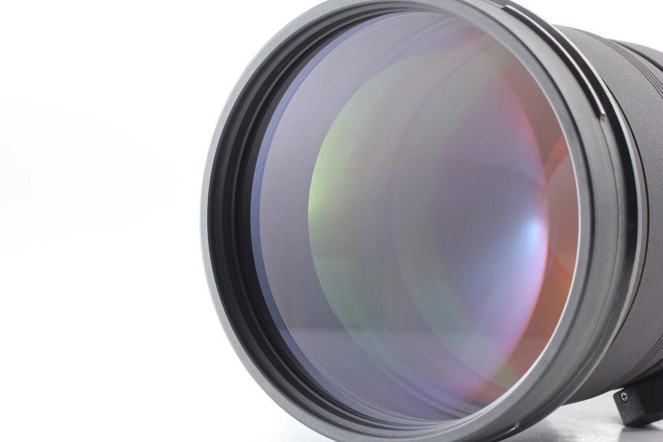 [Óptico COMO NUEVO] Lente Sigma AF 500 mm f/4,5 APO EX HSM para Canon EF EOS de JAPÓN Foto 3 de 4