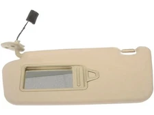 For 2007-2011 Hyundai Accent Sun Visor Left Dorman 18793BHJK 2010 2008 2009