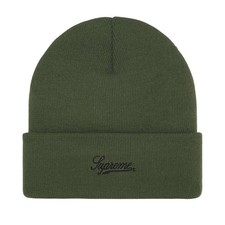 Supreme Beanie Green Hats for Men for sale - eBay