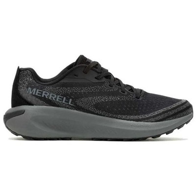 Merrell Morphlite Schwarz Herren Schnürschuhe Slipper Trailrunning Sneaker