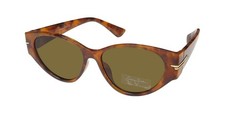 NEW SEAN JOHN SJS2030CE SUNGLASSES TORTOISE CAT EYE FULL-RIM 215 0-0-0 WOMENS