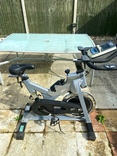 Bluefin Fitness TOUR SP Exercise Bike LCD Display, Adjustable Seat, Manual