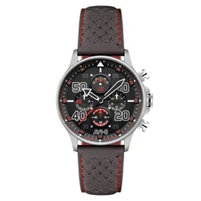 AVI-8 Hawker Typhoon Coningham Chronograph Rose Men's Watch - Brand New