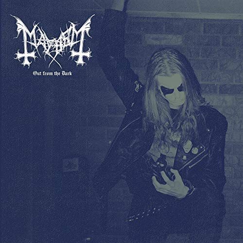 MAYHEM - OUT FROM THE DARK NEW VINYL