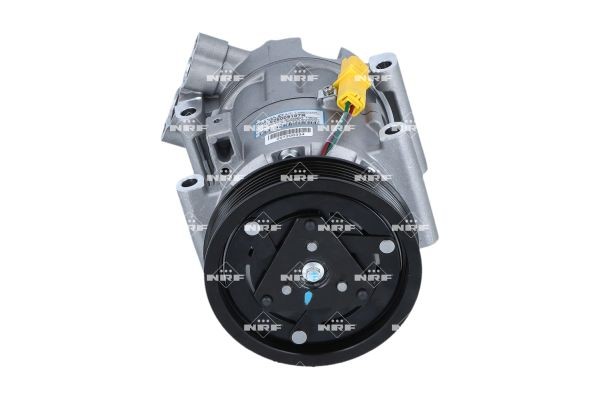 NRF Kompressor Klimaanlage FüR Renault Kangoo Express 1.5 Dci 75 Kangoo/Grand-image