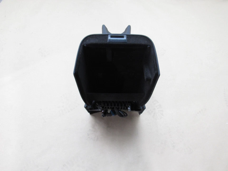 Reposabrazos almacenamiento consola central delantera Mercedes SLK55 R171 2006 04-11; Foto 4 de 4