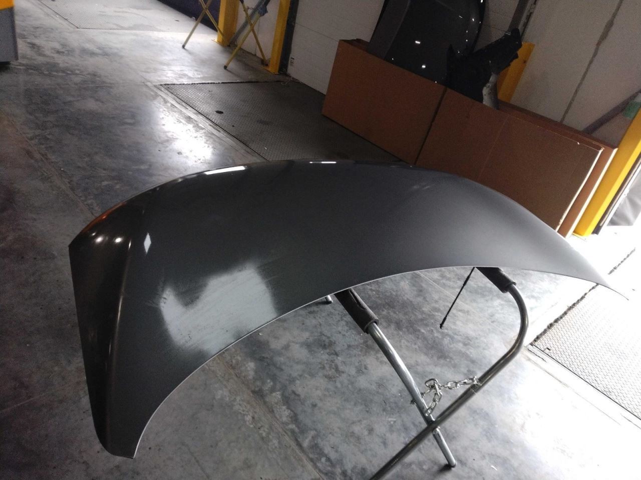 Nissan Quest 2011-2017 Hood 3935