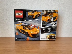 LEGO SPEED CHAMPIONS: McLaren P1 (75909)