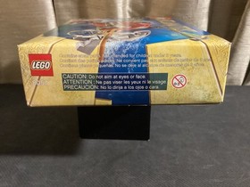 Lego Atlantis Wreck Raider 8057 Shark Warrior Scuba gear glider eye patch 2010