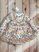 Flower Child Girl  s Pant Set by Pete  Lucy, Size 5, PRICE DROP   2 3 .0 0 