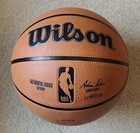 Wilson NBA Authentic Series Basketball - Size 7 (29.5")
