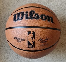 Wilson NBA Authentic Series Basketball - Size 7 29.5" 