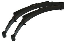 Skyjacker T303 3 In. Softride Front Leaf Springs For 80-85 Toyota 4runnerpickup