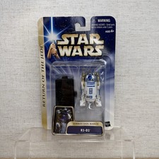 Star Wars R2-D2     Jabba   s Sail Barge  05     2003 Saga Collection     NEW & SEALED