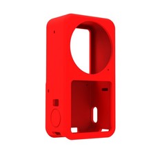 Drop  Dust Proof Silicone Cover Protective Case Camera Shell For Dji Action 2
