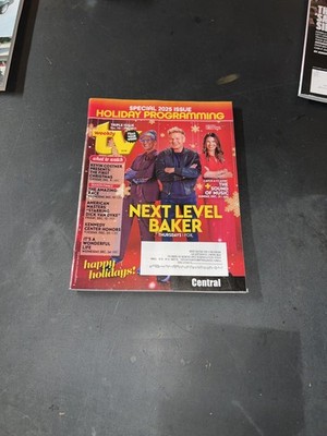 TV Weekly Magazine December 7 2025 Gordon Ramsay Cover