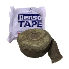 Denso Petroleum Tape Similar to Anti Corrosion Tape 50mm 75mm 100mm x 10m Rolls