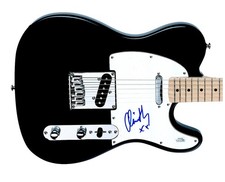 Orianthi Signed Autographed Guitar Michael Jackson Guitarist ACOA