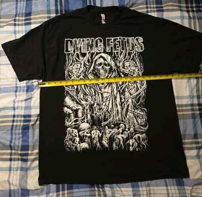 Dying Fetus Shirt XL