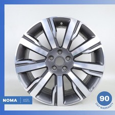 15-23 LR Discovery Sport L550 Buttress 8 x R19 19" Wheel Rim FK721007JB OEM