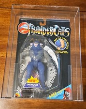 Thundercats 1986 LJN Evil Mongor Sealed AFA 75 Clear 75 80 85